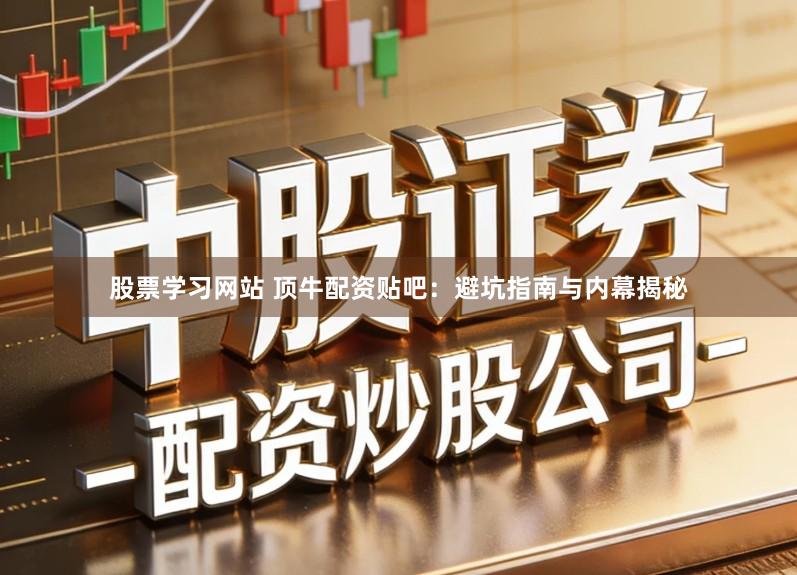 股票学习网站 顶牛配资贴吧:避坑指南与内幕揭秘