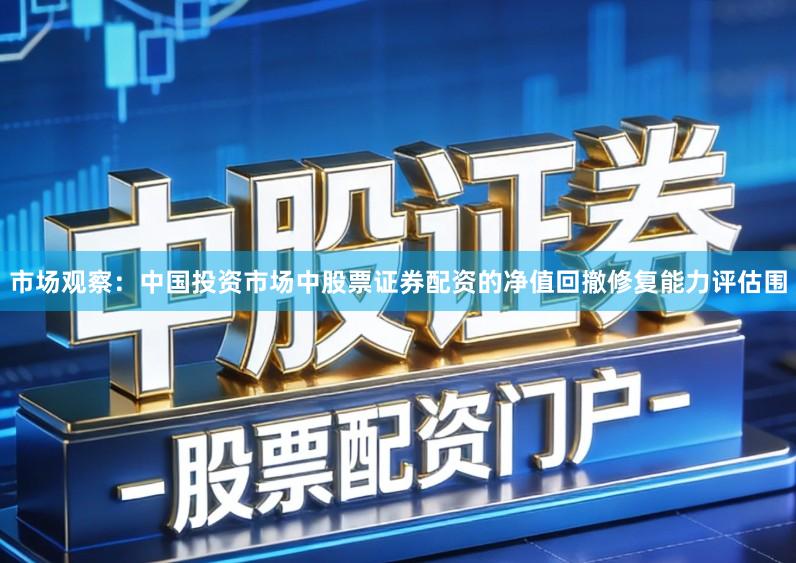 市场观察：中国投资市场中股票证券配资的净值回撤修复能力评估围