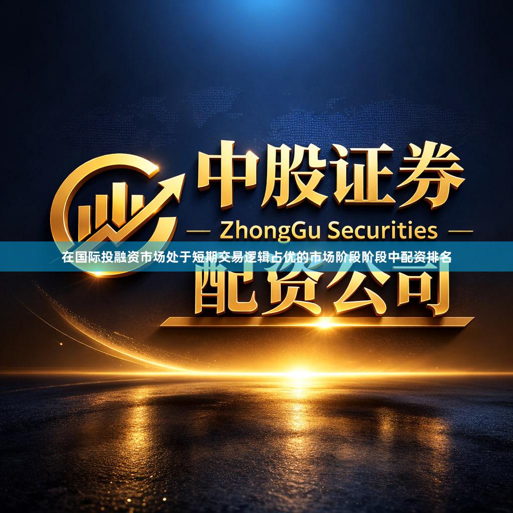 在国际投融资市场处于短期交易逻辑占优的市场阶段阶段中配资排名