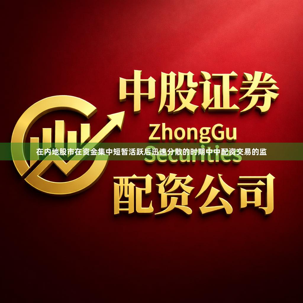 在内地股市在资金集中短暂活跃后迅速分散的时期中中配资交易的监