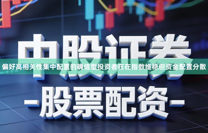 偏好高相关性集中配置的确信型投资者在在指数维稳但资金配置分散