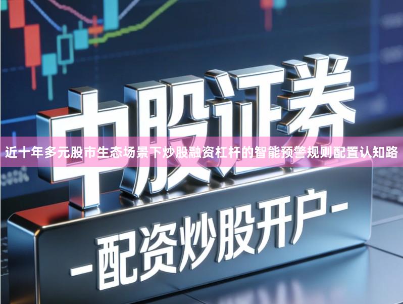 近十年多元股市生态场景下炒股融资杠杆的智能预警规则配置认知路