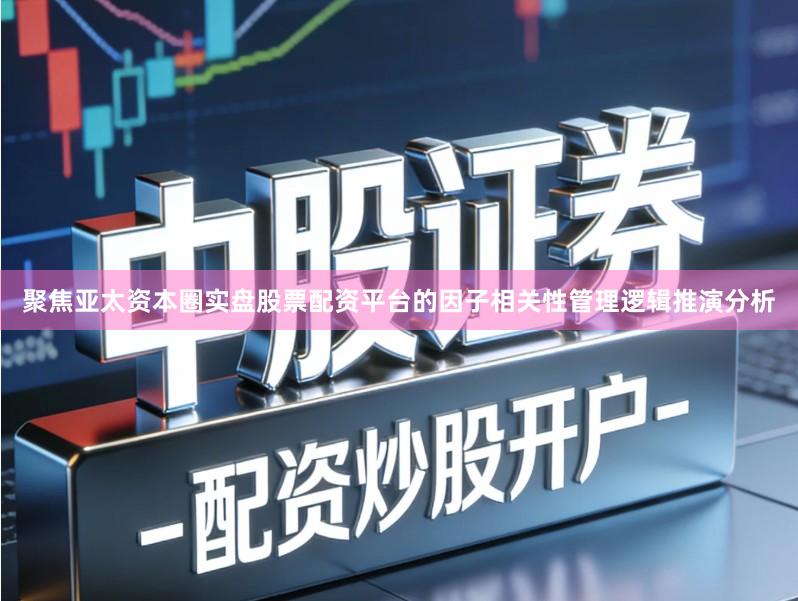 聚焦亚太资本圈实盘股票配资平台的因子相关性管理逻辑推演分析