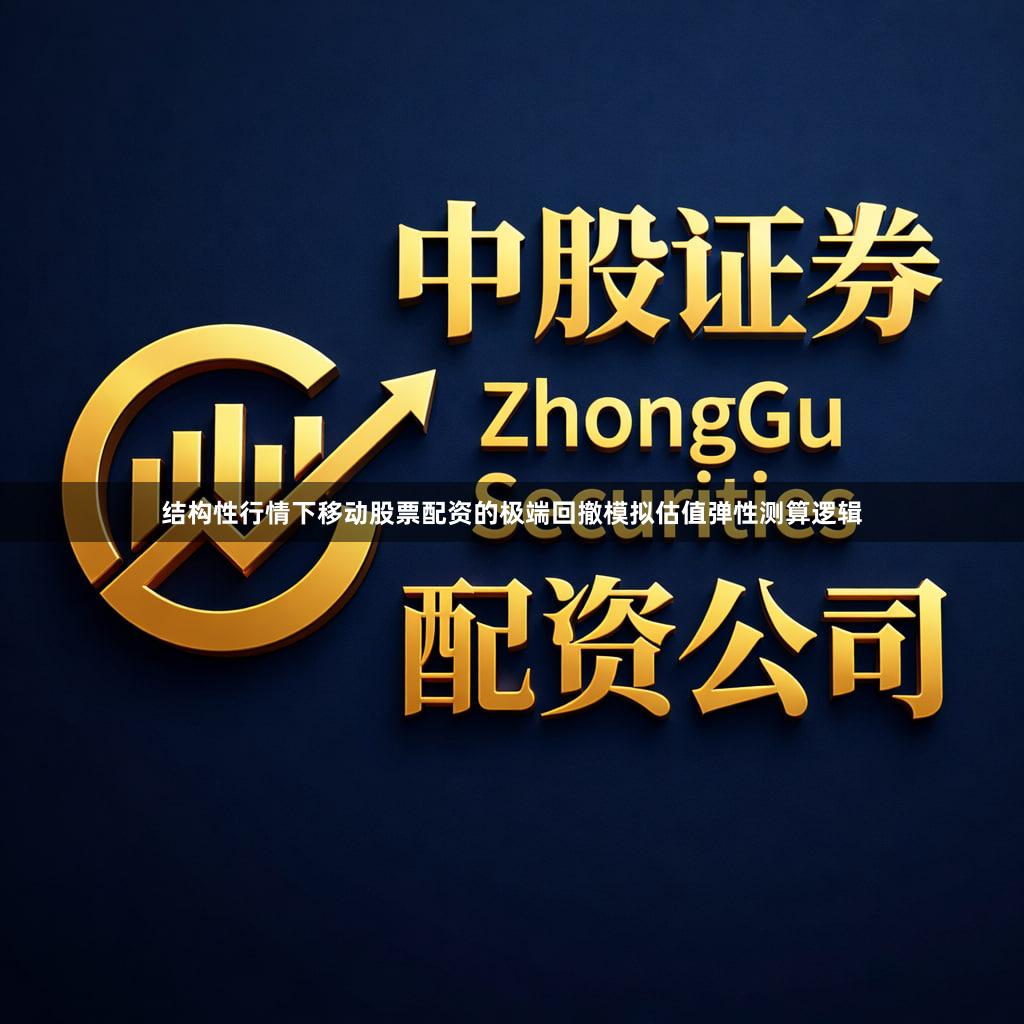 结构性行情下移动股票配资的极端回撤模拟估值弹性测算逻辑