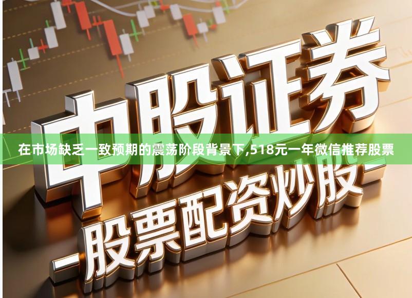 在市场缺乏一致预期的震荡阶段背景下,518元一年微信推荐股票